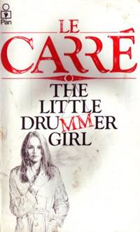 cover of The Little Drummer Girl