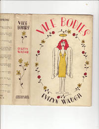 cover of Vile Bodies