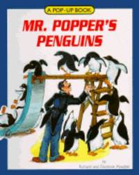 Mr. Popper&#039;s Penguins : A Pop-Up Book by Florence Atwater; Richard Atwater - 1993