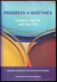 image of Progress in Bioethics. Science, Policy, and Politics