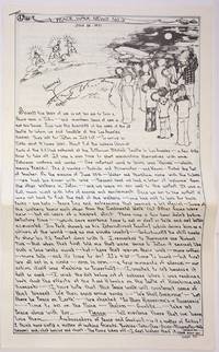 image of Peace Walk News no. 3 (July 26, 1977)
