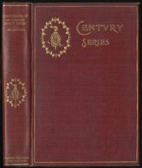 image of Confessions of an English Opium-Eater to which is added Suspiria de Profundis, The English Mail Coach, The Revolt of the Tartars, Murder as One of the Fine Arts (Century Series)