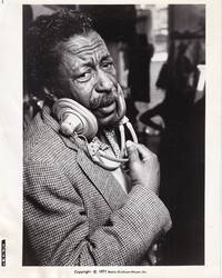 cover of Shaft (Original photograph of Gordon Parks on the set of the 1971 film)