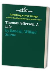 cover of Thomas Jefferson: A Life