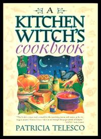 image of A KITCHEN WITCH'S (Cook Book) COOKBOOK