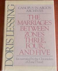 cover of Marriages Between Zones Three, Four, And Five
