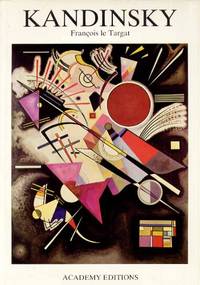 Kandinsky (Art Monographs) by LeTargat, F