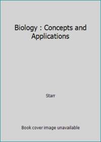 Biology : Concepts and Applications