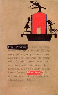 Bloodlines by D&#39;Aguiar, Fred - 2000