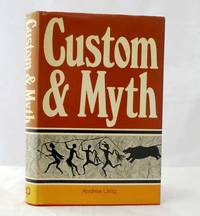 cover of Custom and Myth Second Edition Revised
