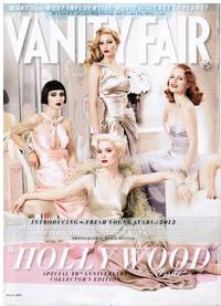 VANITY FAIR 18th ANNIVERSARY COLLECTOR'S EDITION