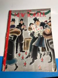 NEW YORKER DECEMBER 7 1935 BY ROBERT DAY