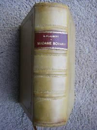 cover of Madame Bovary