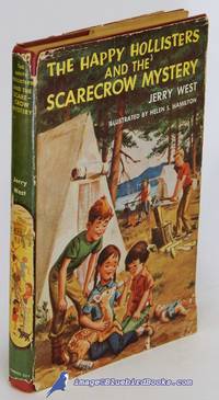 The Happy Hollisters and the Scarecrow Mystery