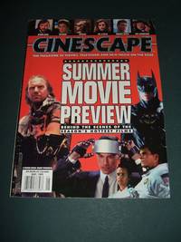 image of Cinescape May 1995