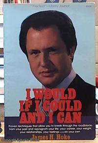 image of I Would If I Could and I Can
