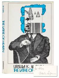 The Lathe of Heaven (Inscribed first edition)