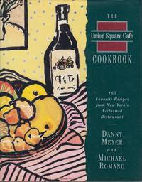The Union Square cafe cookbook