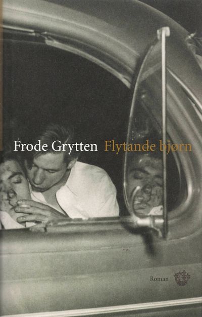 Flytande bjørn. Roman.