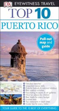 Eyewitness Top 10 Travel Guide - Puerto Rico