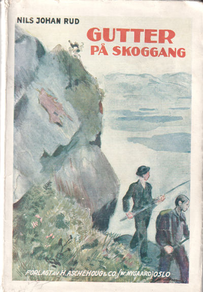 Gutter på skoggang. En fortelling om to gutters…