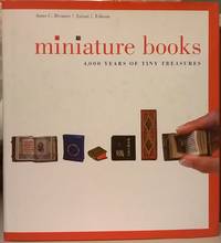 image of Miniature Books: 4,000 Years of Tiny Treasures