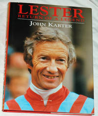 Lester: Return of a Legend by John Karter - Hardcover - 1992 - from Bark'N Books (SKU: 1066)