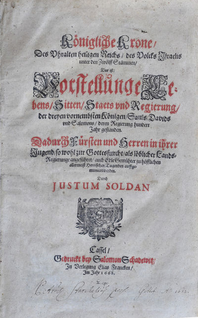 Königliche Krone/ des uhralten heiligen Reichs/…