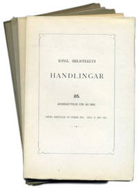 Kongl. bibliotekets samling af samtida…