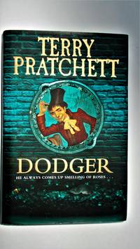 cover of Dodger.
