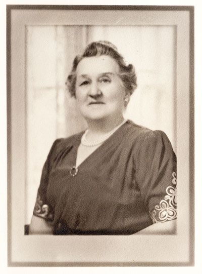 Mary Gilman Pulsifer. In Memoriam