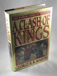 A Clash of Kings by Martin, George R.R - 1999