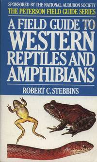 cover of A Field Guide to Western Reptiles and Amphibians