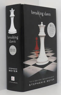 cover of Breaking Dawn Special Edition (Twilight 4)