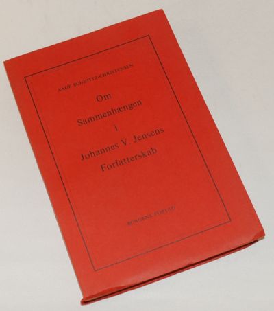 Om Sammenhængen i Johannes V. Jensens…