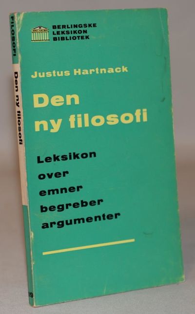 Den ny filosofi.