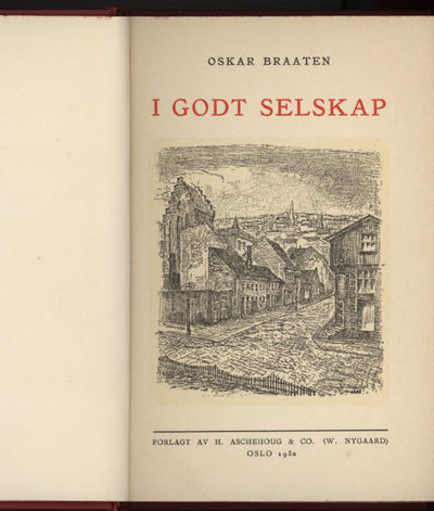 I godt selskap. Fortellinger (photo 2)