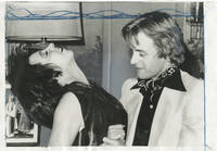 image of Original photograph of Liza Minnelli and Mikhail Baryshnikov, 1976