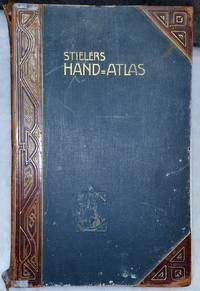 image of Stielers Hand-Atlas: 100 arten in Upferstich Mit 162 Nebenarten