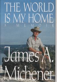 image of World is My Home A Memoir