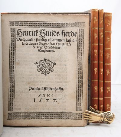 Henrick Smids fierde Urtegaard, flitelige læst…