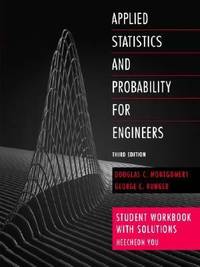 Applied Statistics 3e Wkbk SOL