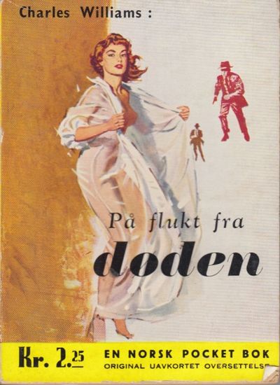 På flukt fra døden. Oversatt av Helge Skolem.