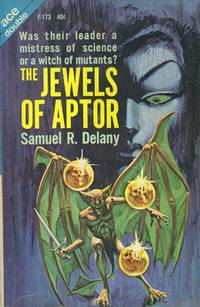 The Jewels of Aptor/Second Ending by James Samuel R./ White - Paperback - First Edition - First Printing - 1962 - from Bookmarc Books (SKU: 015928)