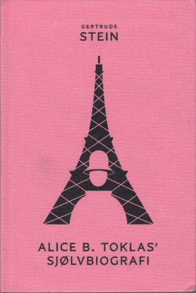 Alice B. Toklas´ sjølvbiografi. Frå engelsk ved…