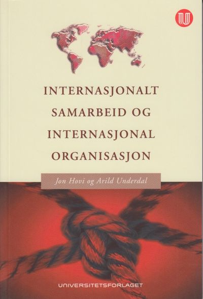 Internasjonalt samarbeid og internasjonal…