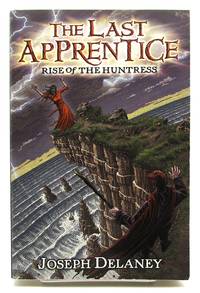 Rise of the Huntresss - #7 Last Apprentice