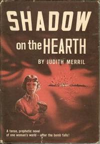 cover of SHADOW ON THE HEARTH