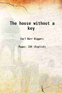 image of The house without a key