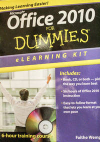 Office 2010 eLearning Kit For Dummies